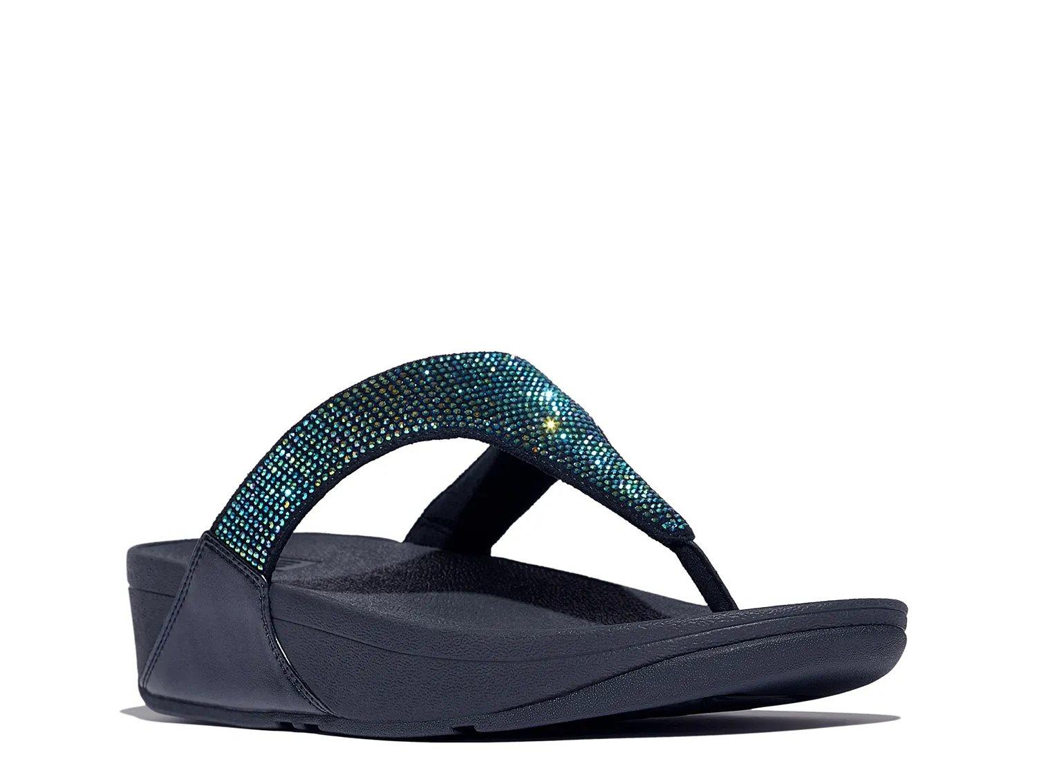 Fitflop Lulu Fitflop Pas Cher Sandale Chaussures Fitflop Pas Cher FitFlop LULU LEATHER