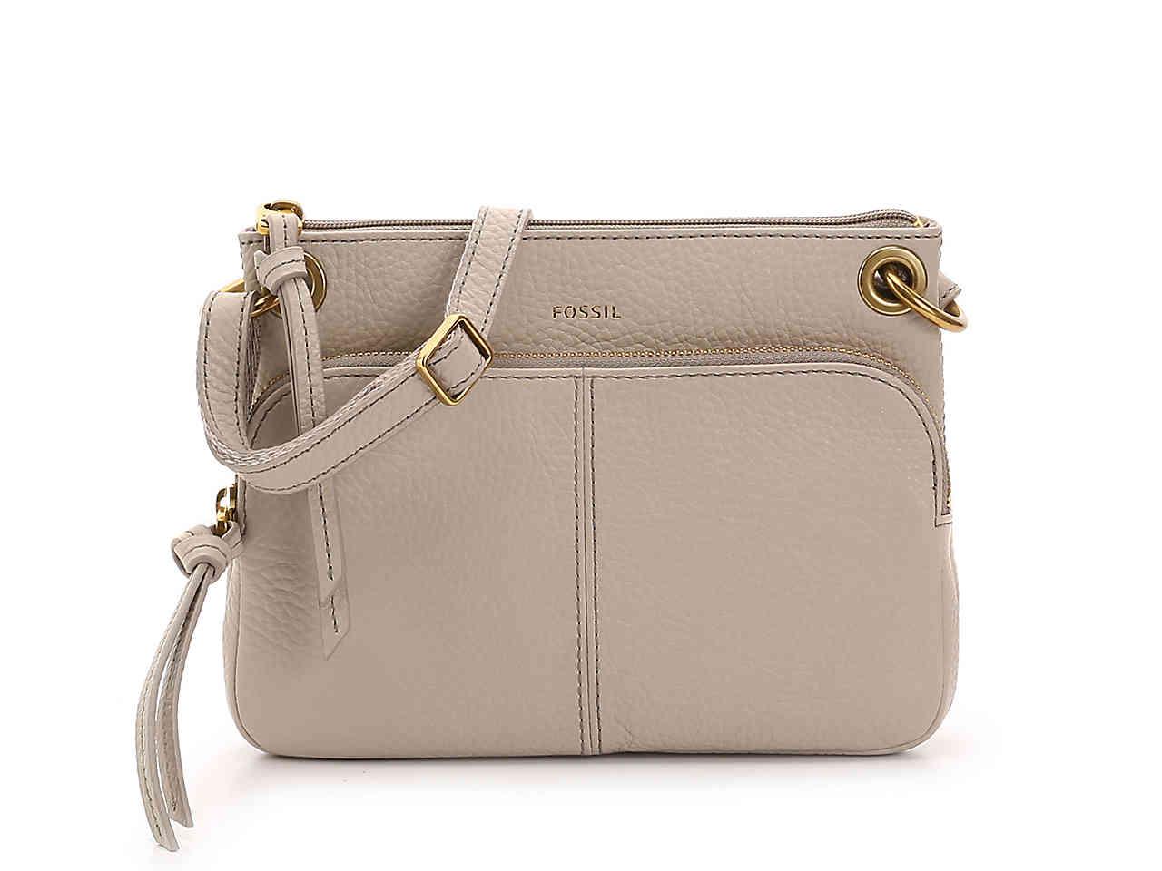 Fossil karli 2024 crossbody bag