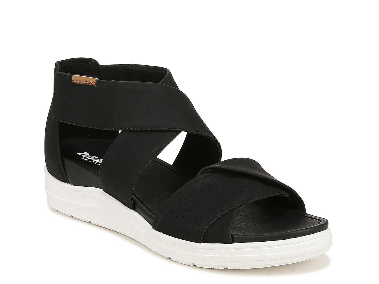 Dr scholl's go online for it wedge sandal