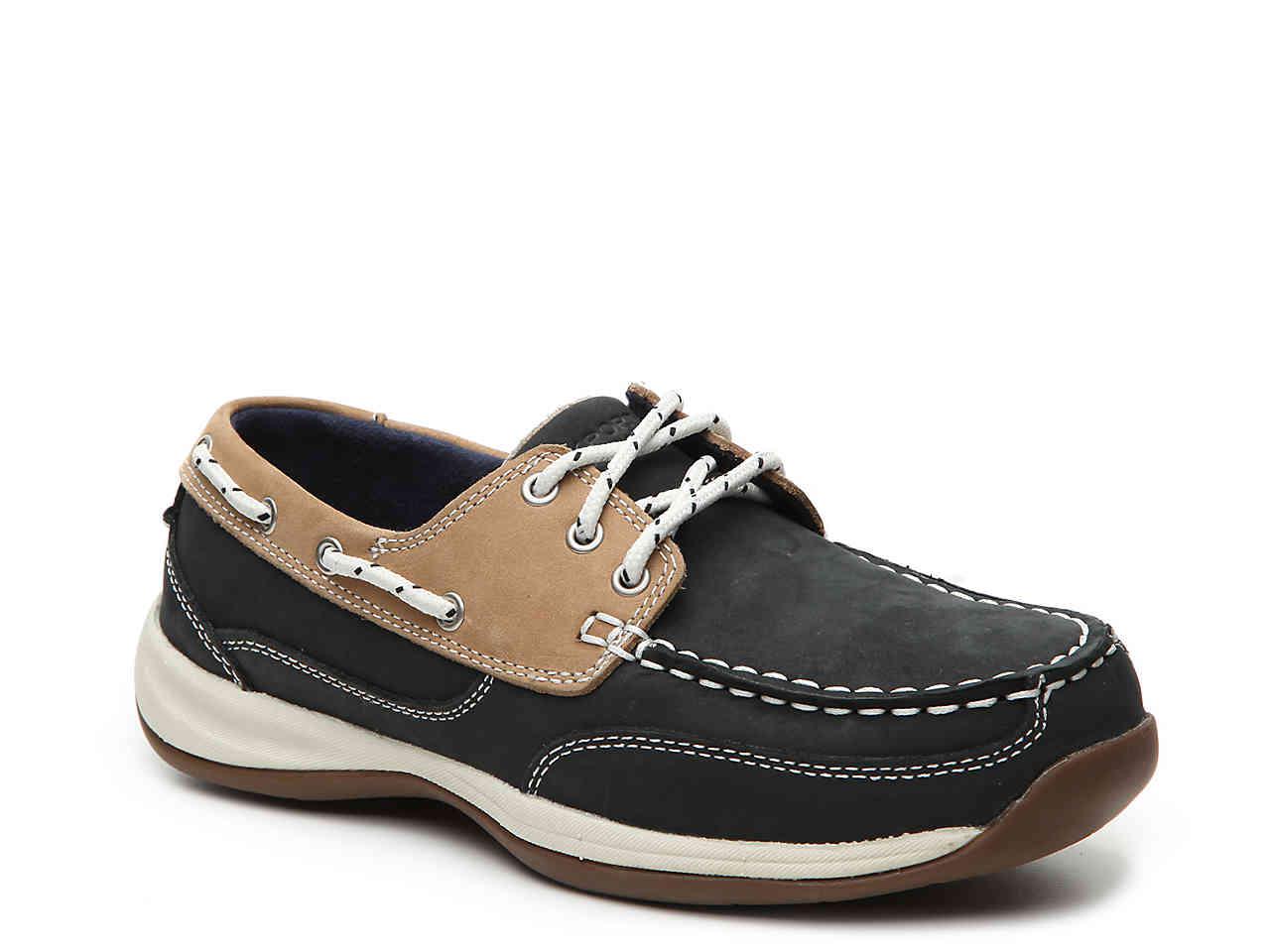 rockport sailing shoes