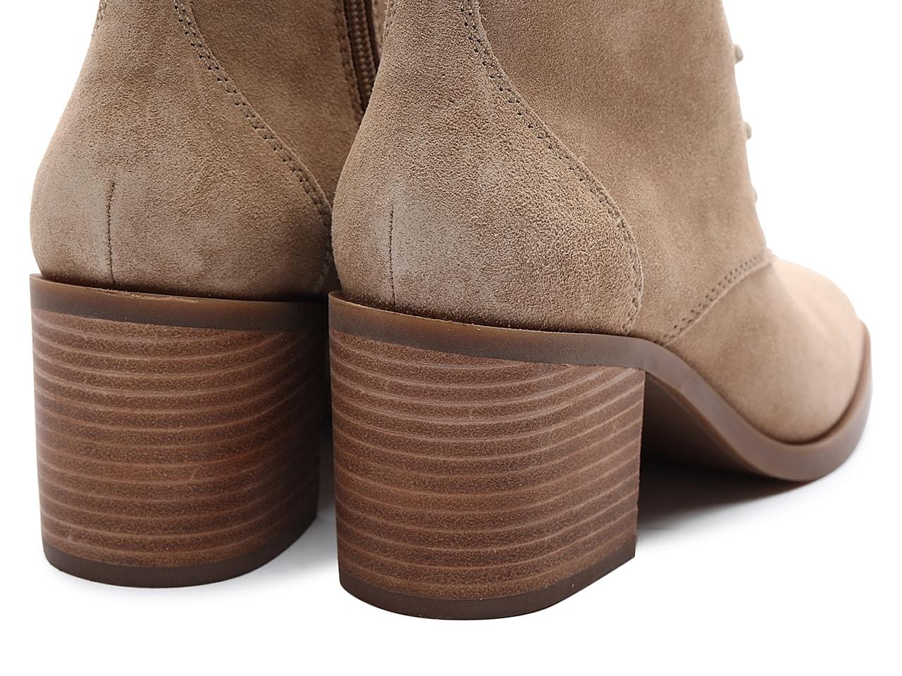 lucky brand libeth bootie