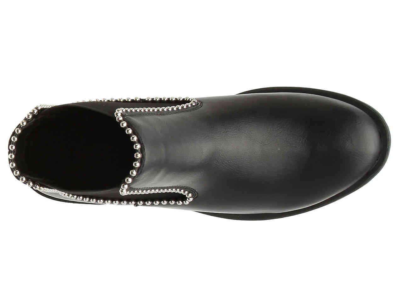 bamboo wildone chelsea boot