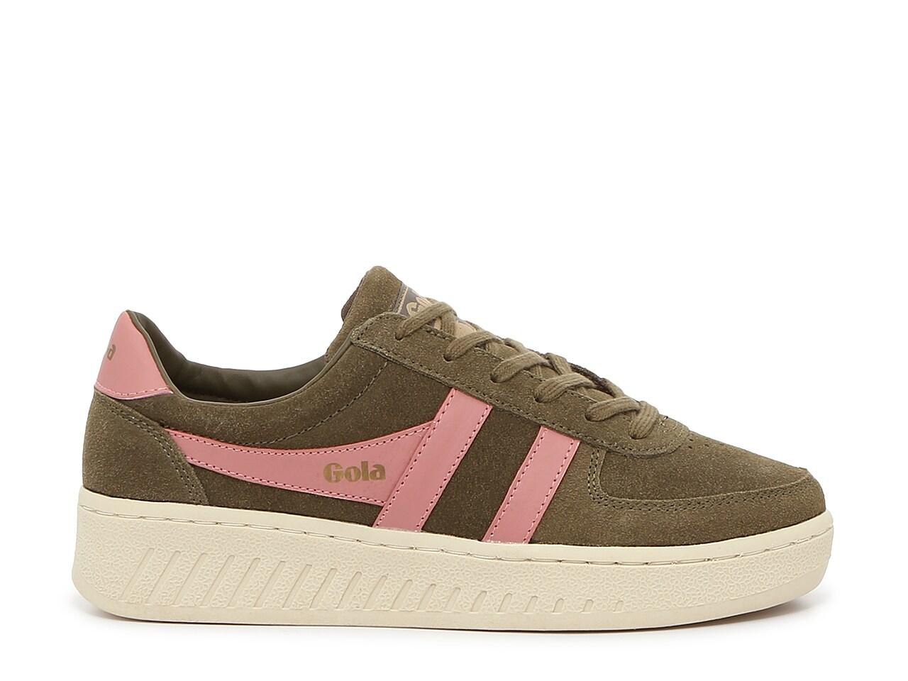 Gola Grand Slam Sneaker in Natural | Lyst