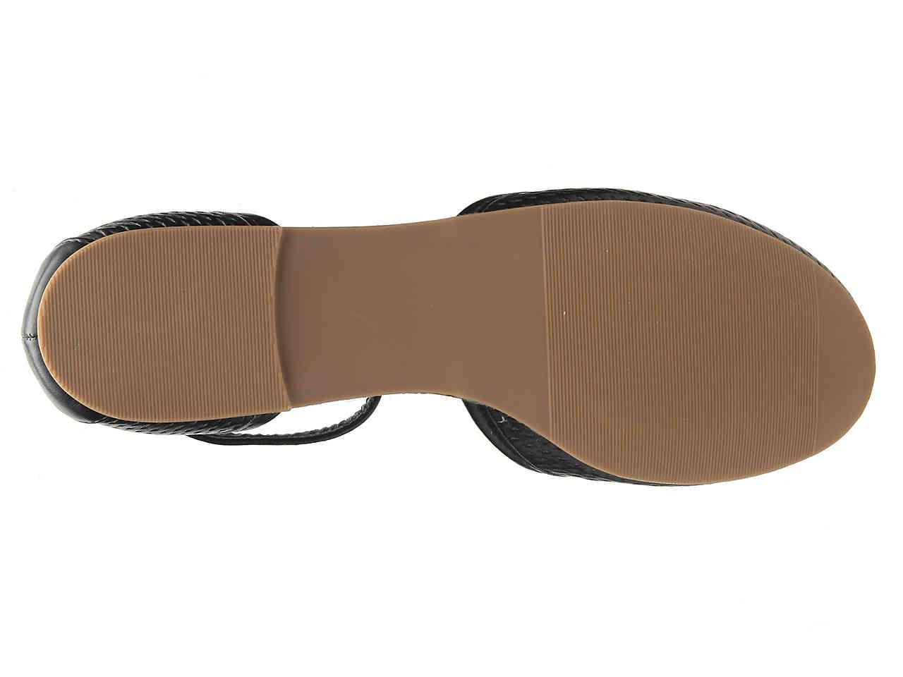 steve madden maia flat black