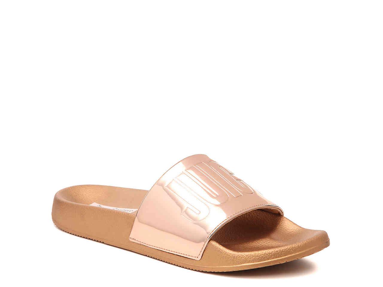 juicy couture sandals
