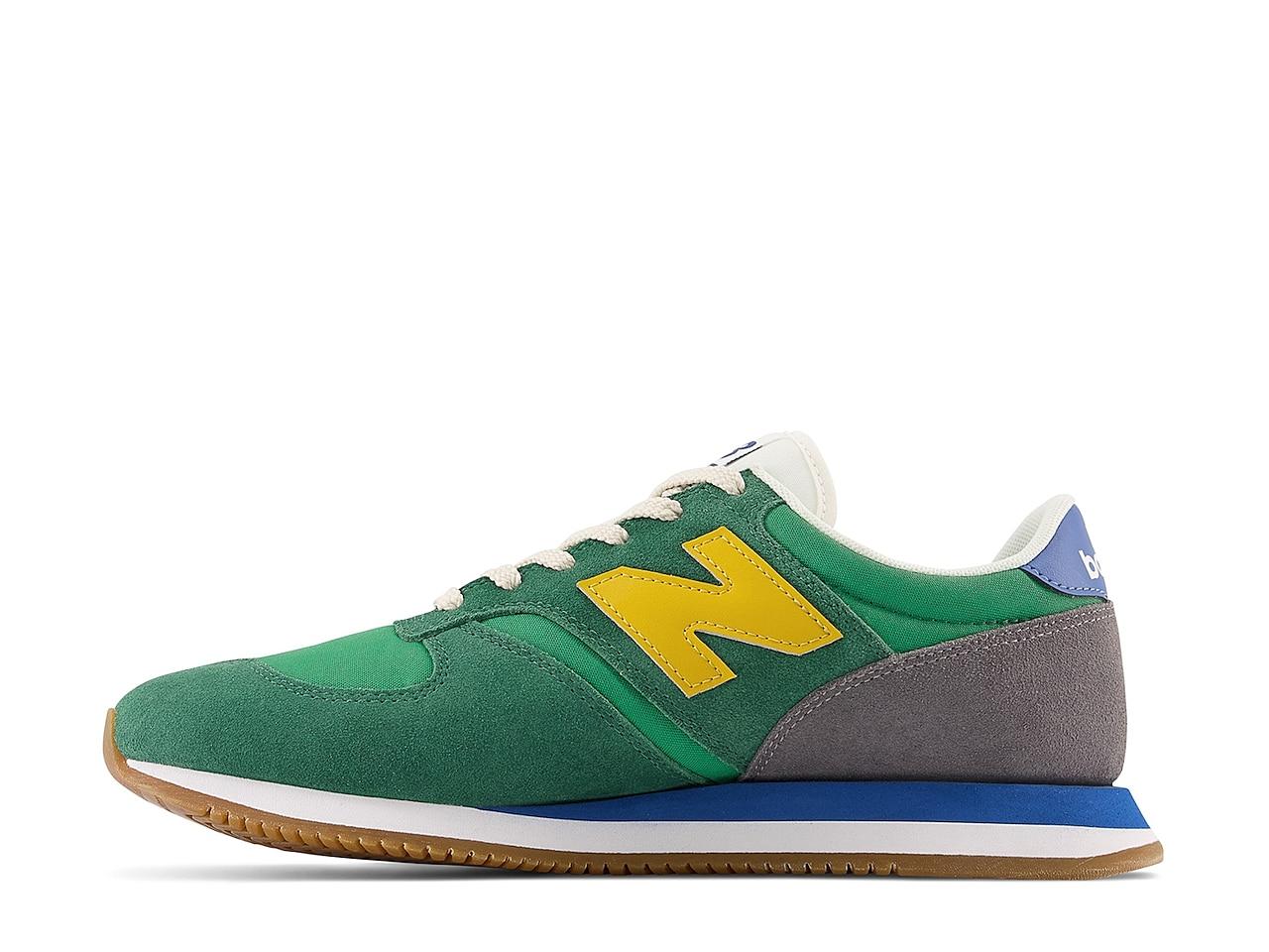 New Balance 420 V2 Sneaker in Green for Men | Lyst
