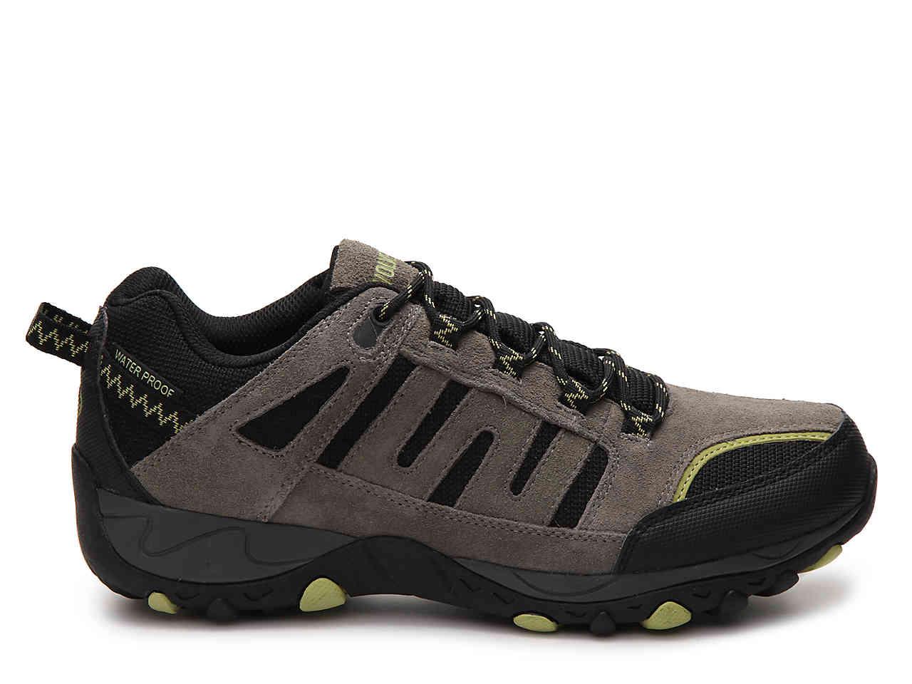wolverine hiking shoes