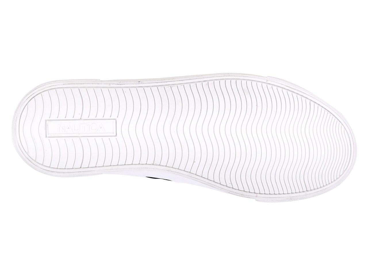 Nautica Garrison 2 Sneaker in White for Men | Lyst