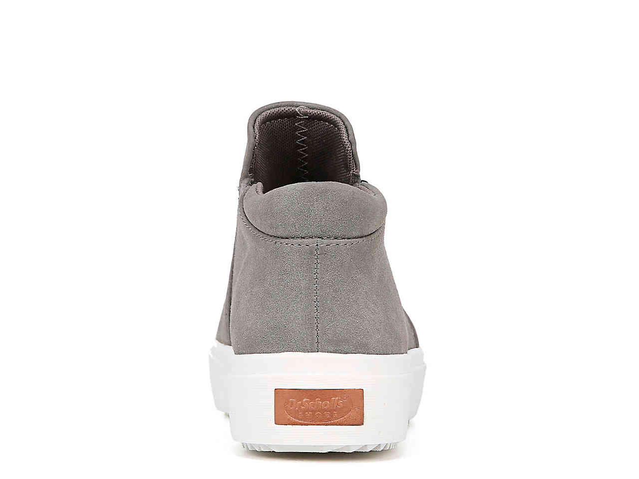 wanderfull slip on sneaker bootie