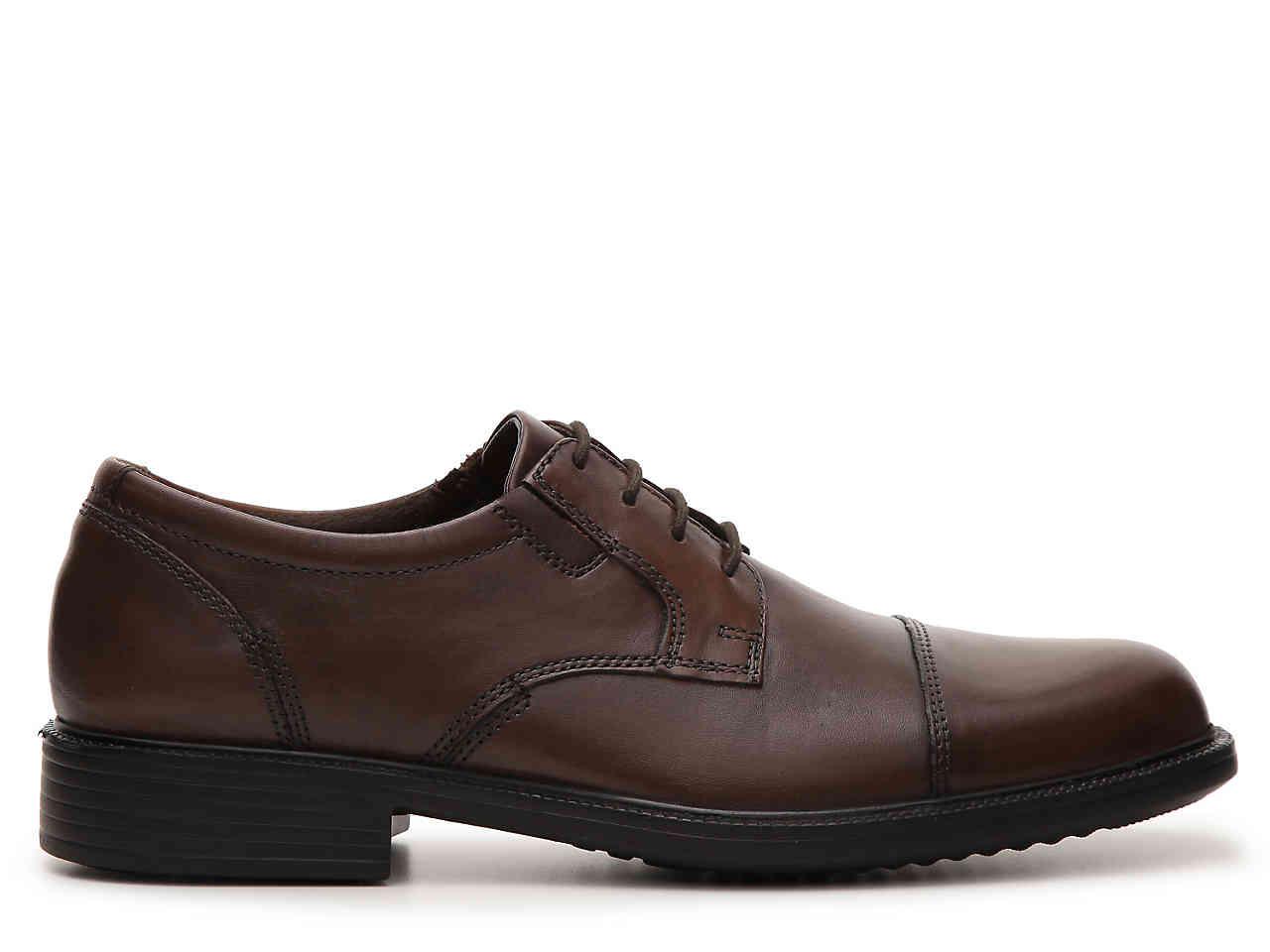 bostonian men's bardwell limit oxford