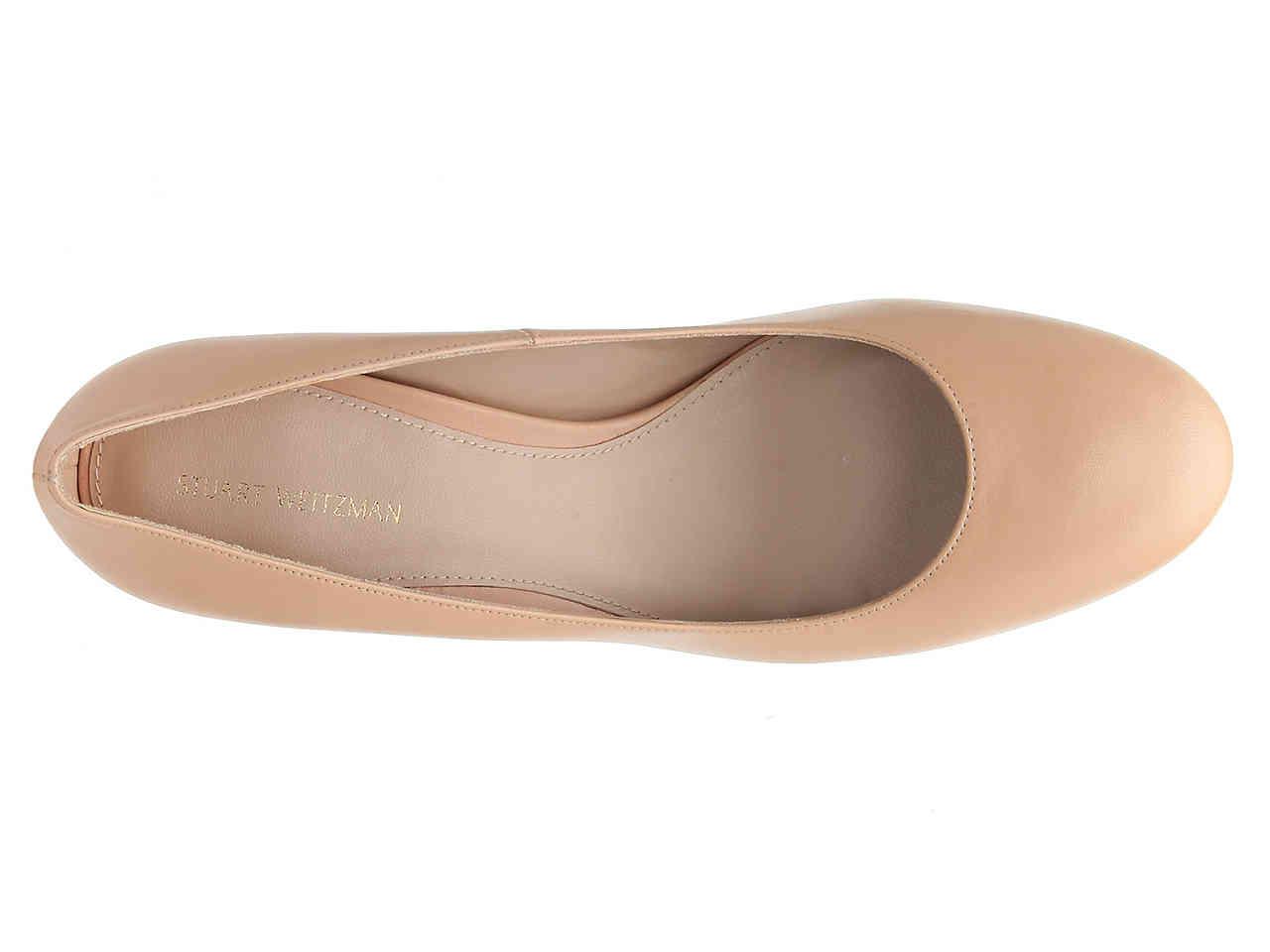 stuart weitzman azalea pump