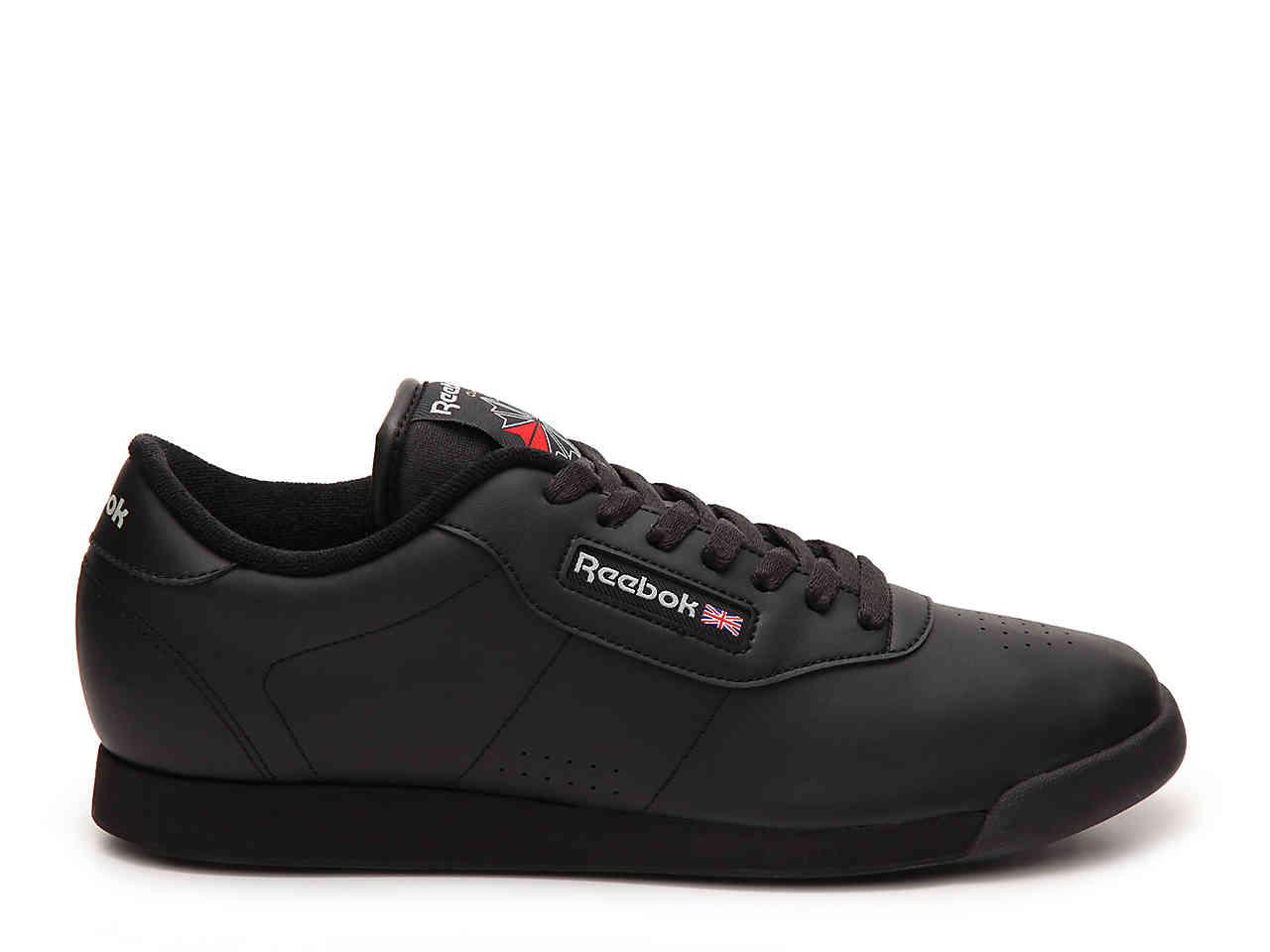 reebok classic princess black