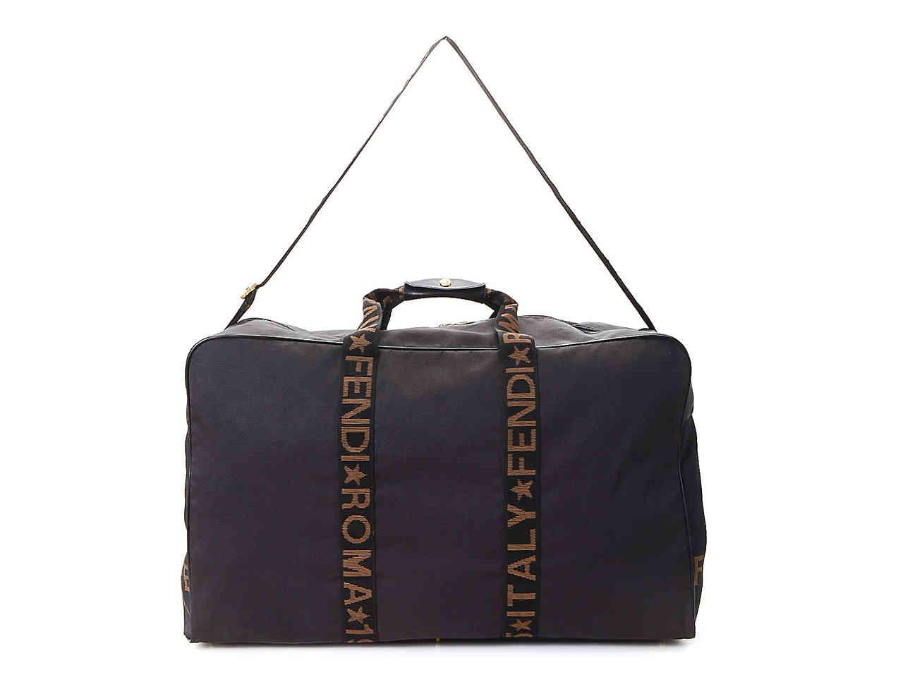Fendi Roma Italy 1925 Shoulder Bag in Brown | Lyst