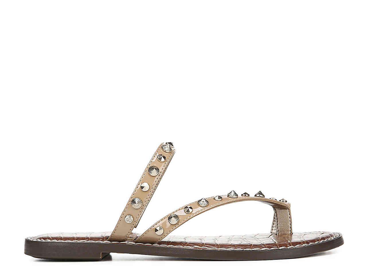 sam edelman gordie sandal beige