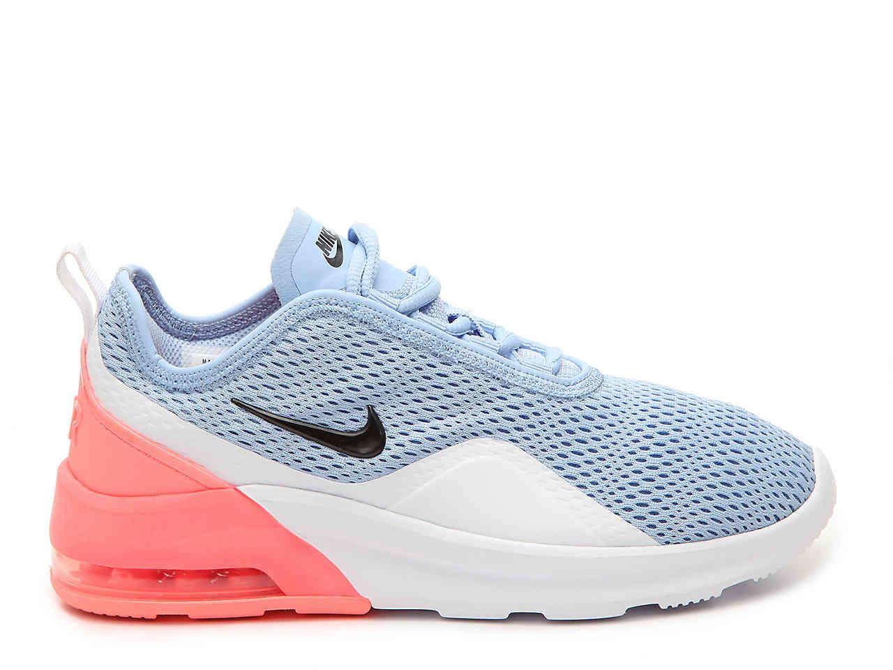 Nike Air Max Motion 2 Sneaker in Blue | Lyst