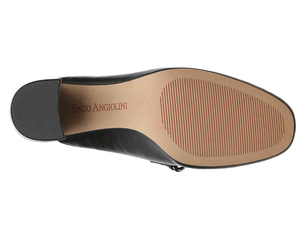 enzo angiolini gilian mule