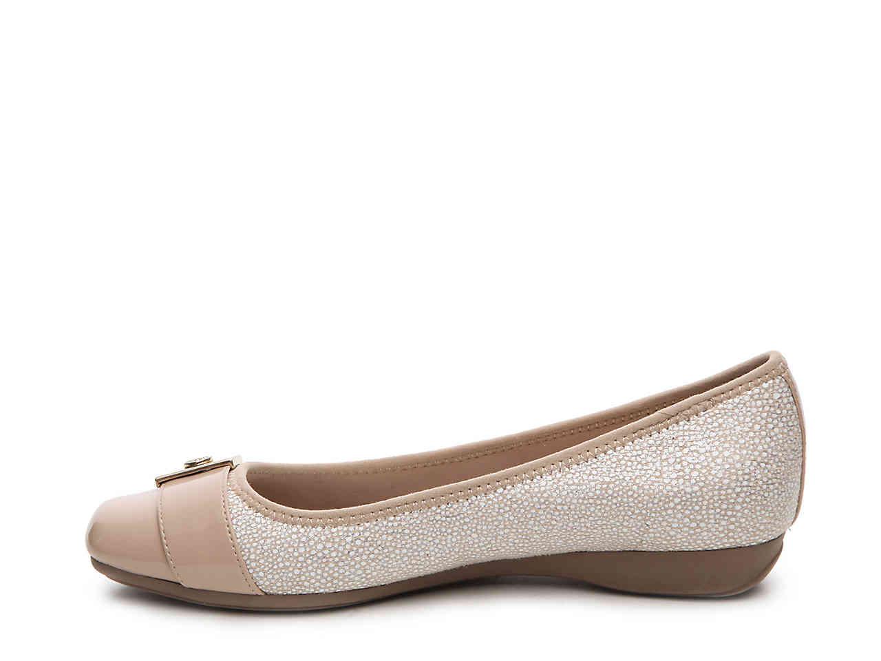 anne klein ursala ballet flat