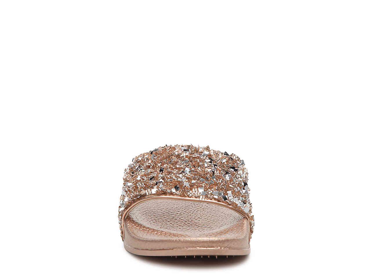 Steve Madden Cady Slide Sandal Lyst