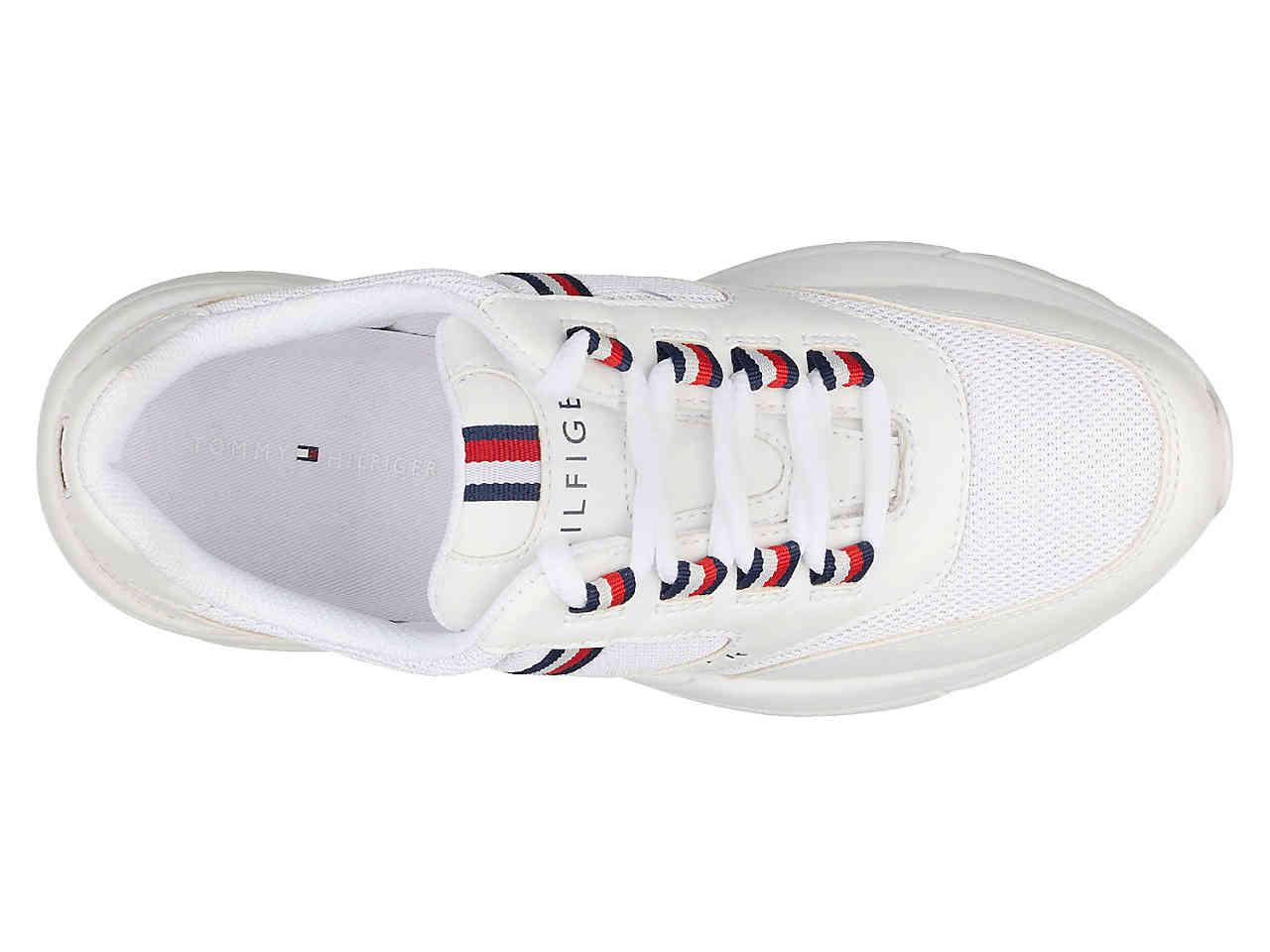 tommy hilfiger women's ernie sneaker
