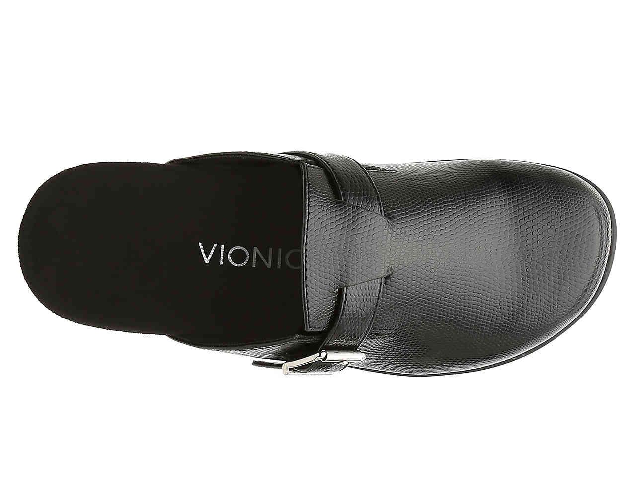 vionic mallory clog