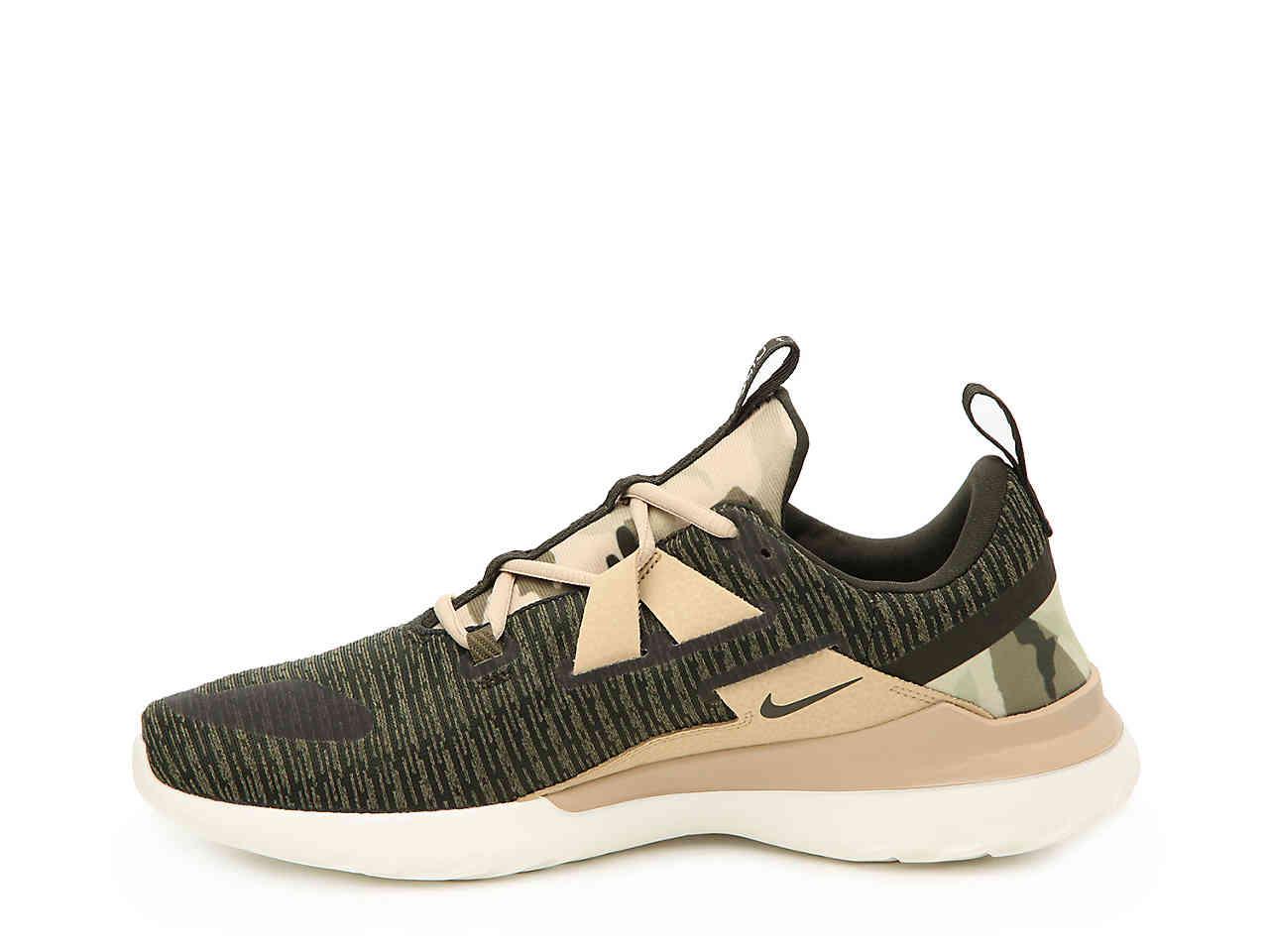 nike renew arena camo