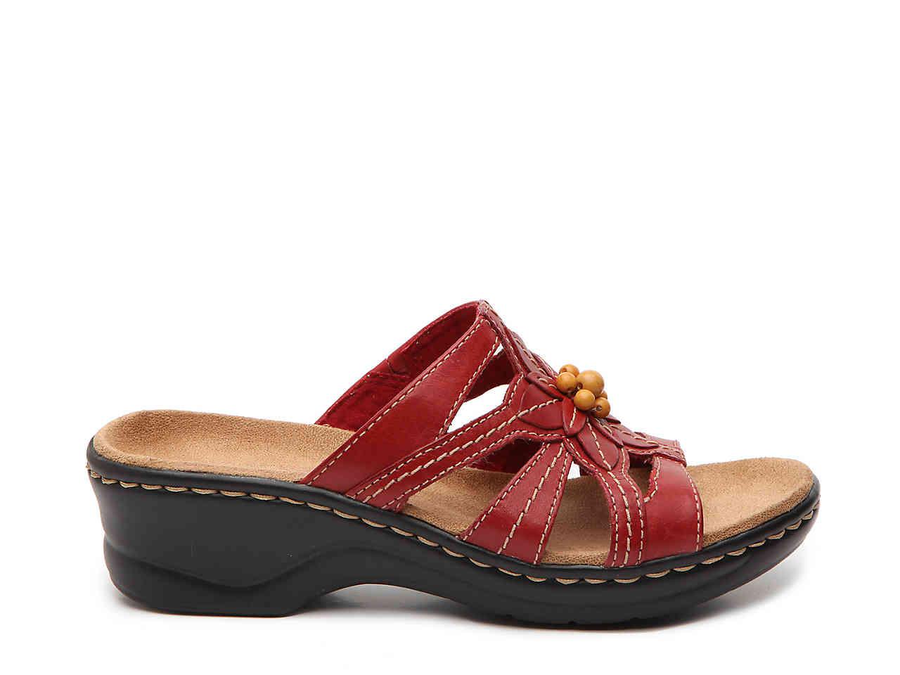 lexi myrtle wedge sandal