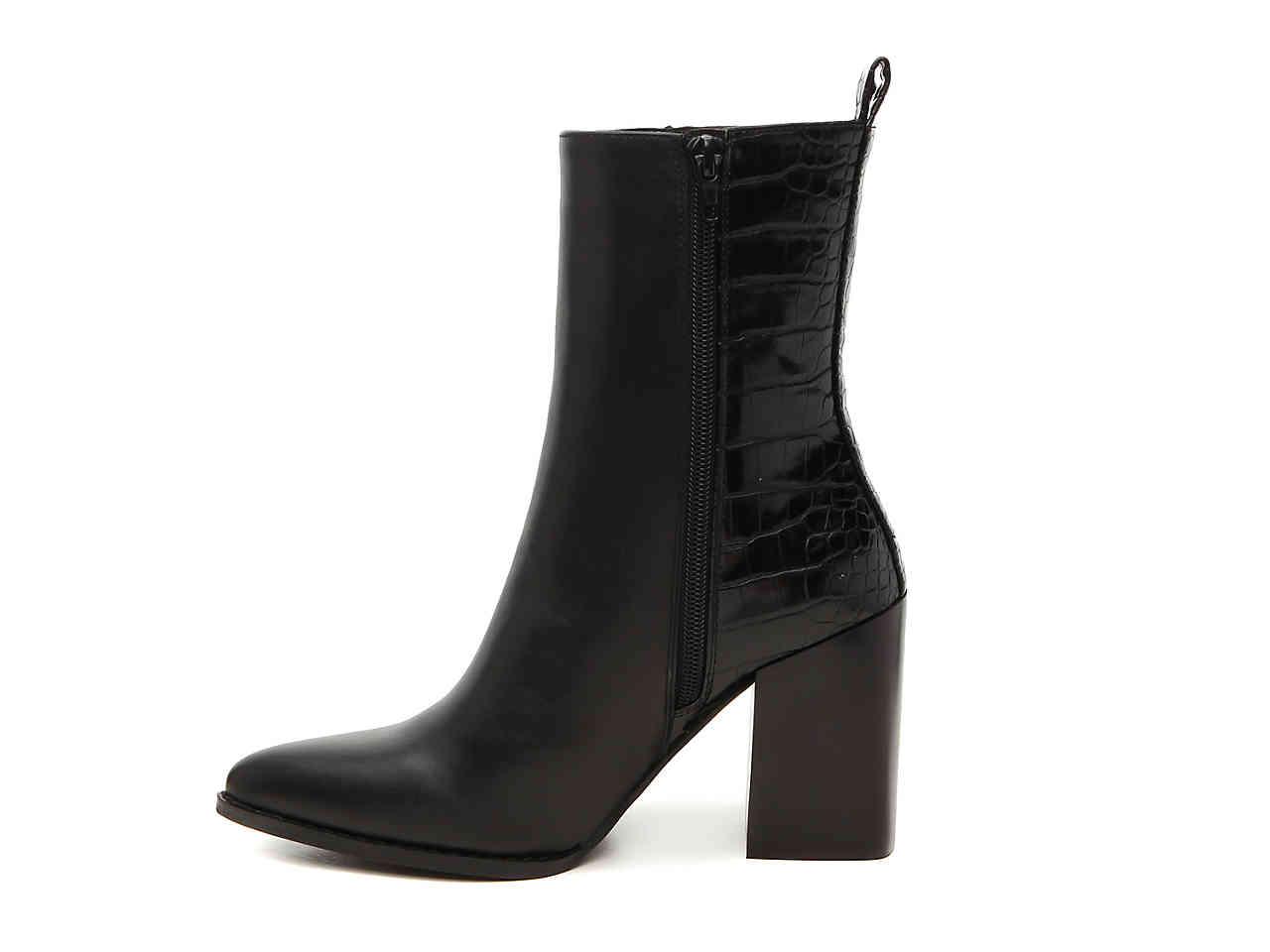 steve madden reegan bootie