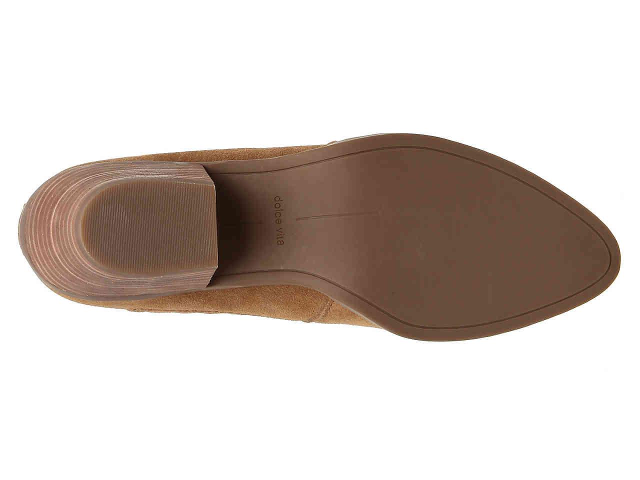 dolce vita eli bootie