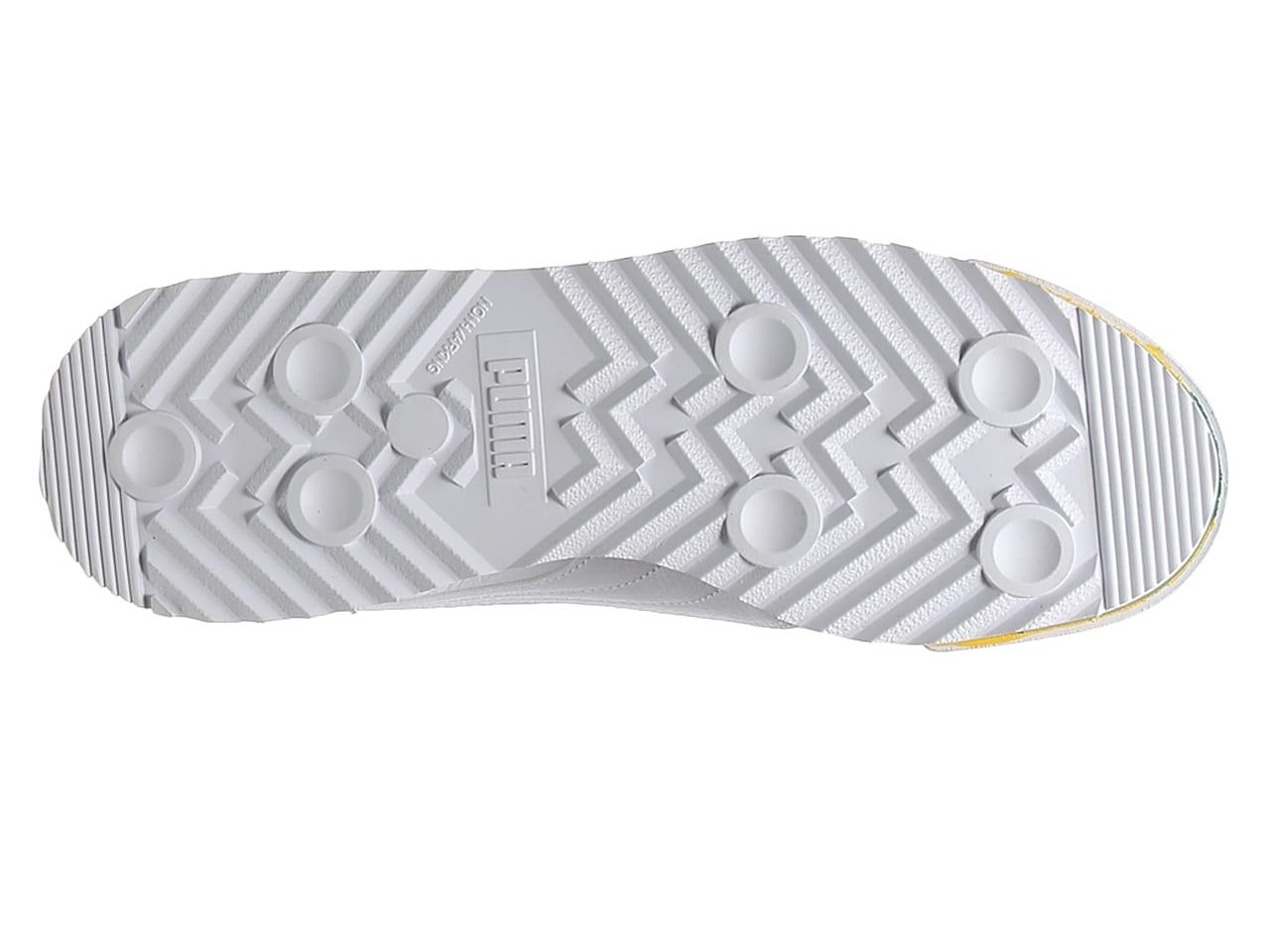 roma amor rainbow women's sneakers