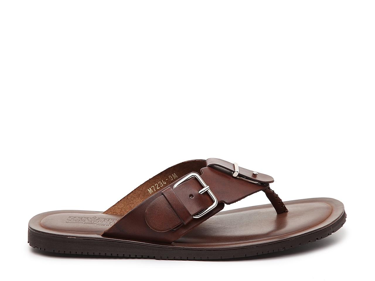 Mercanti Fiorentini 7234 Sandal in Brown for Men | Lyst