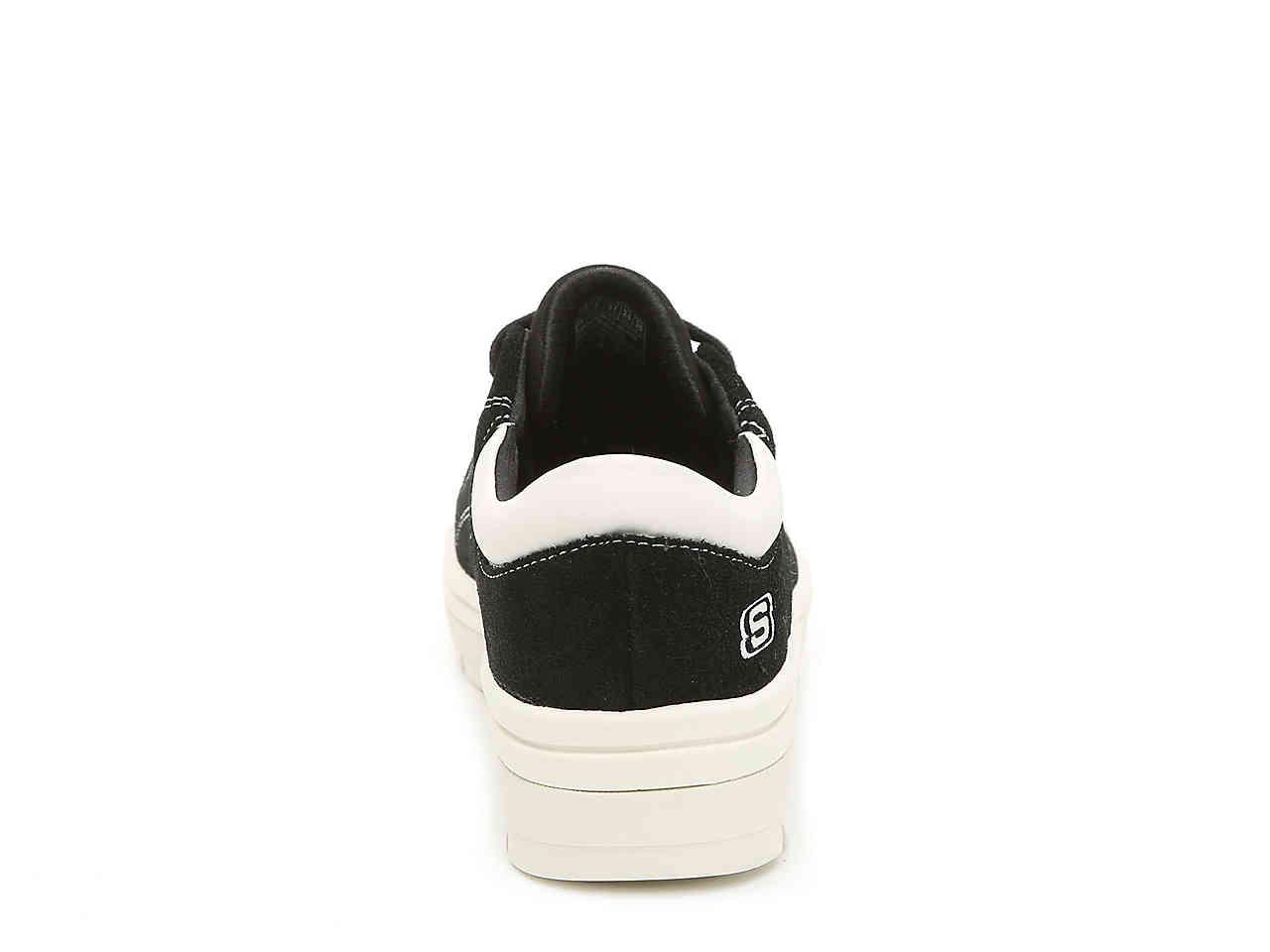 street cleat back again platform sneaker