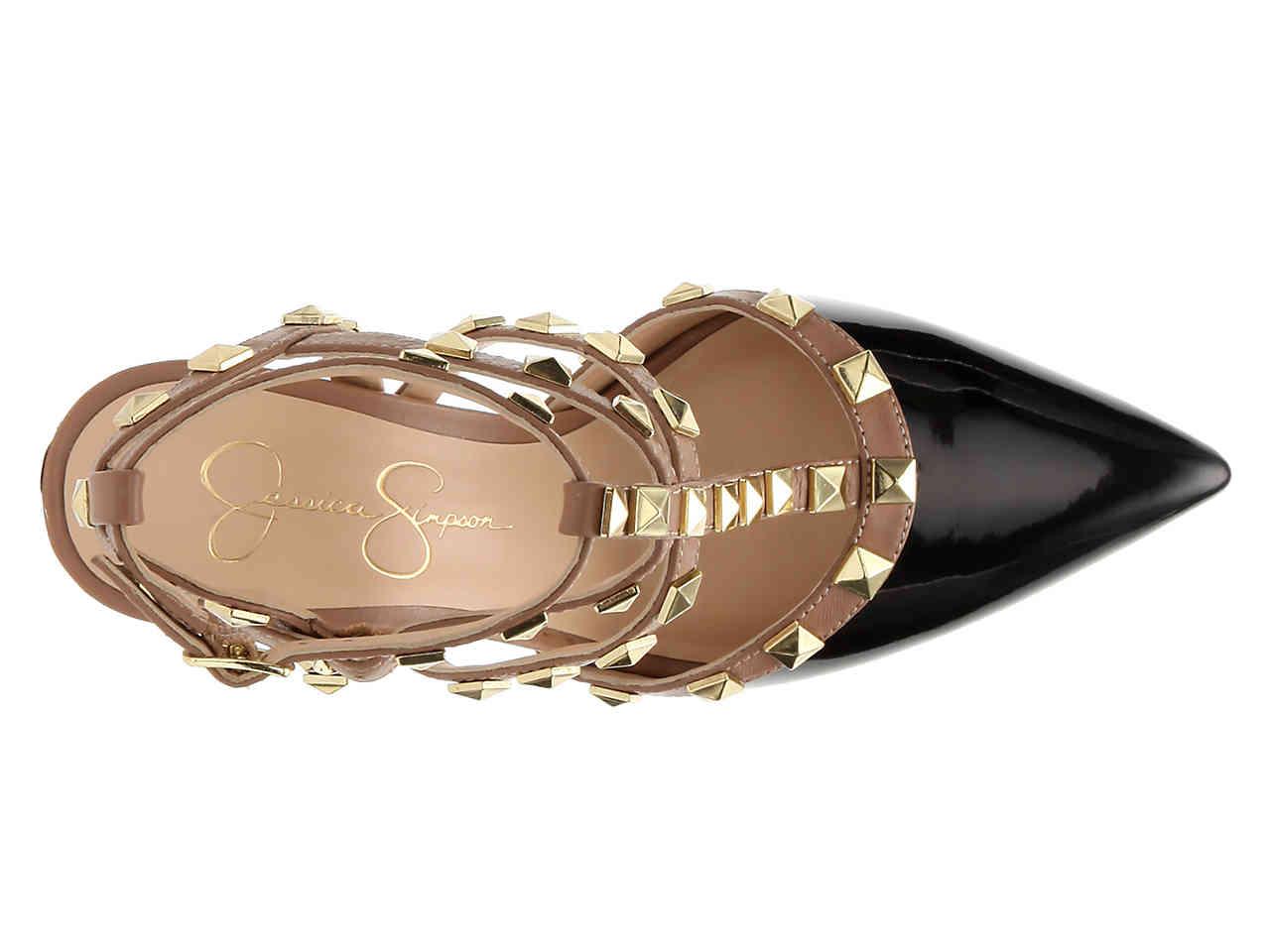 jessica simpson dameera pump