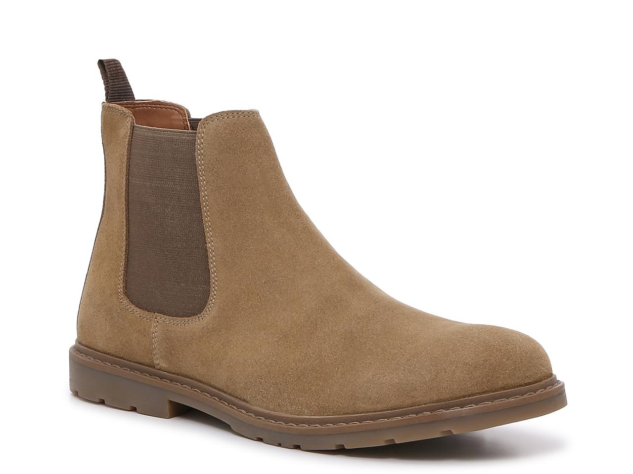 Crown Vintage Hilde Chelsea Boot in Brown for Men Lyst
