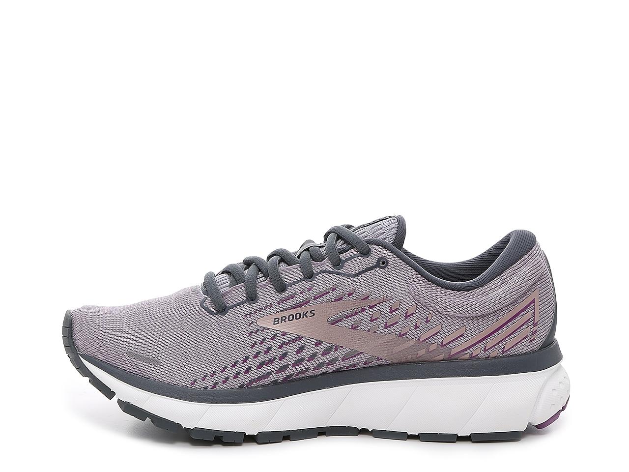 Brooks Synthetic Ghost 13 Running Shoe in Purple Lyst
