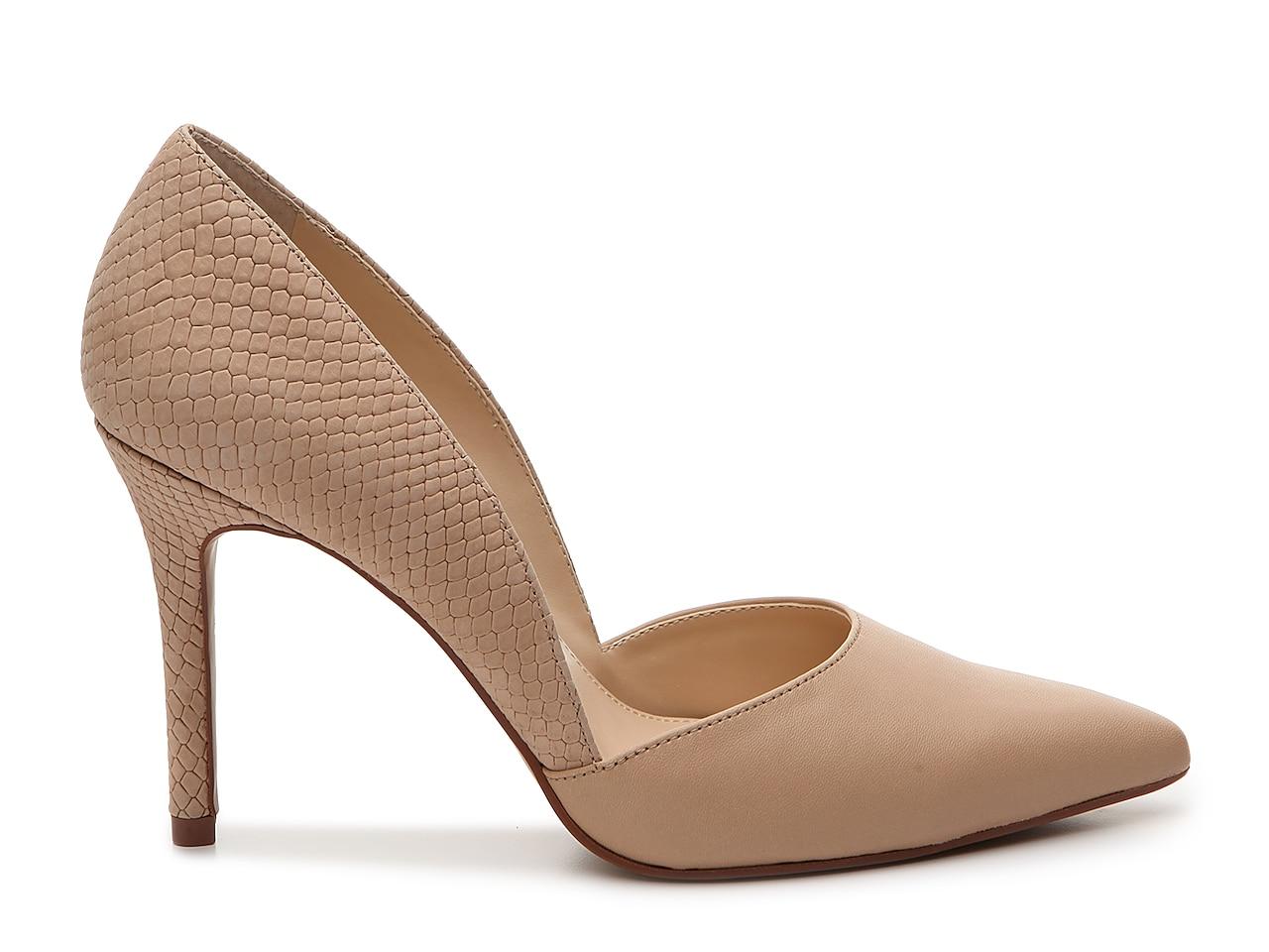 Vince camuto airmosah pump beige Clearance