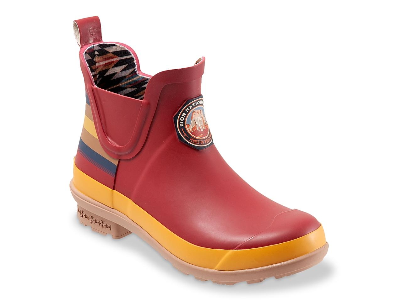 pendleton rain boots