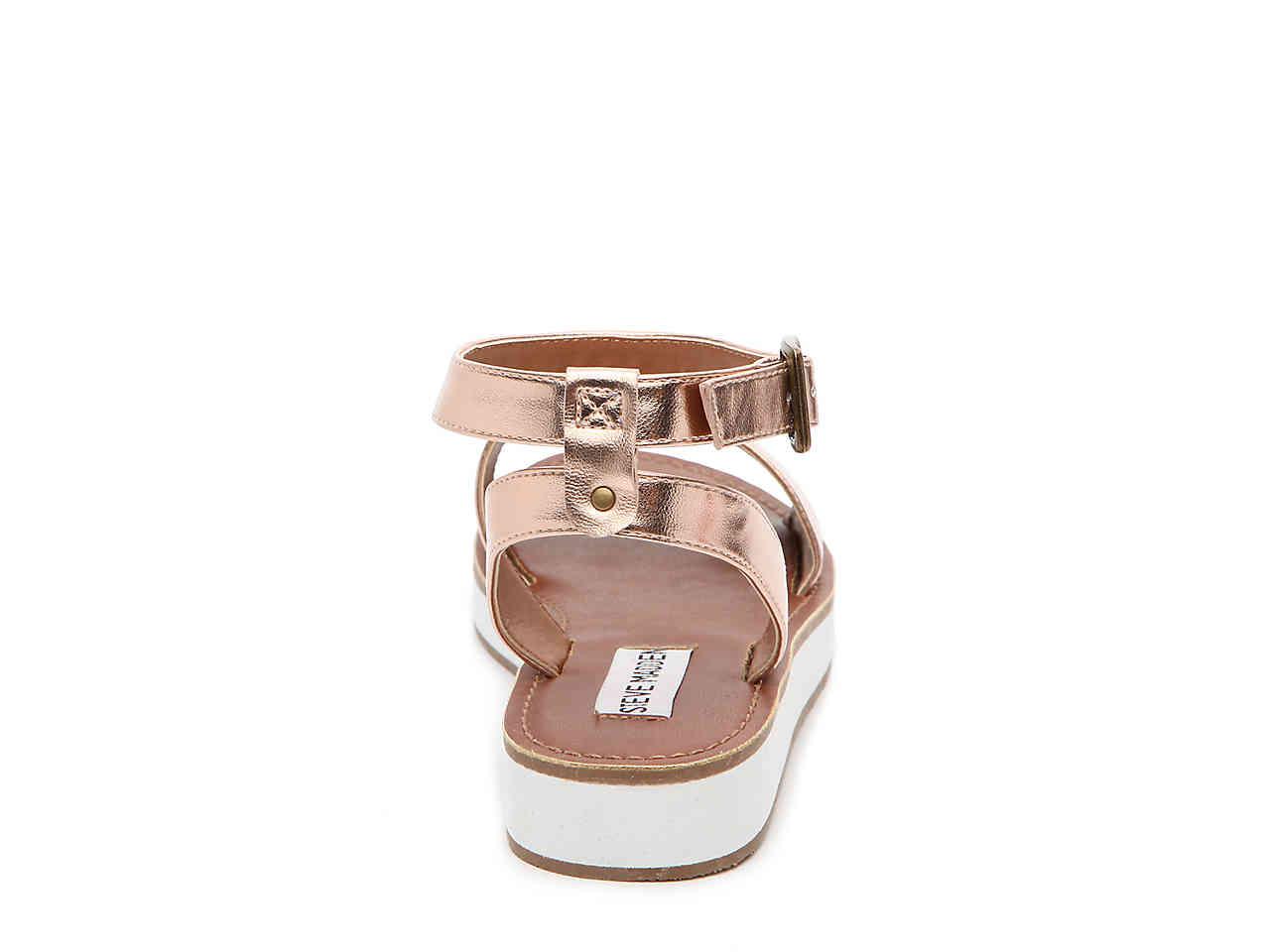 steve madden miley wedge sandal