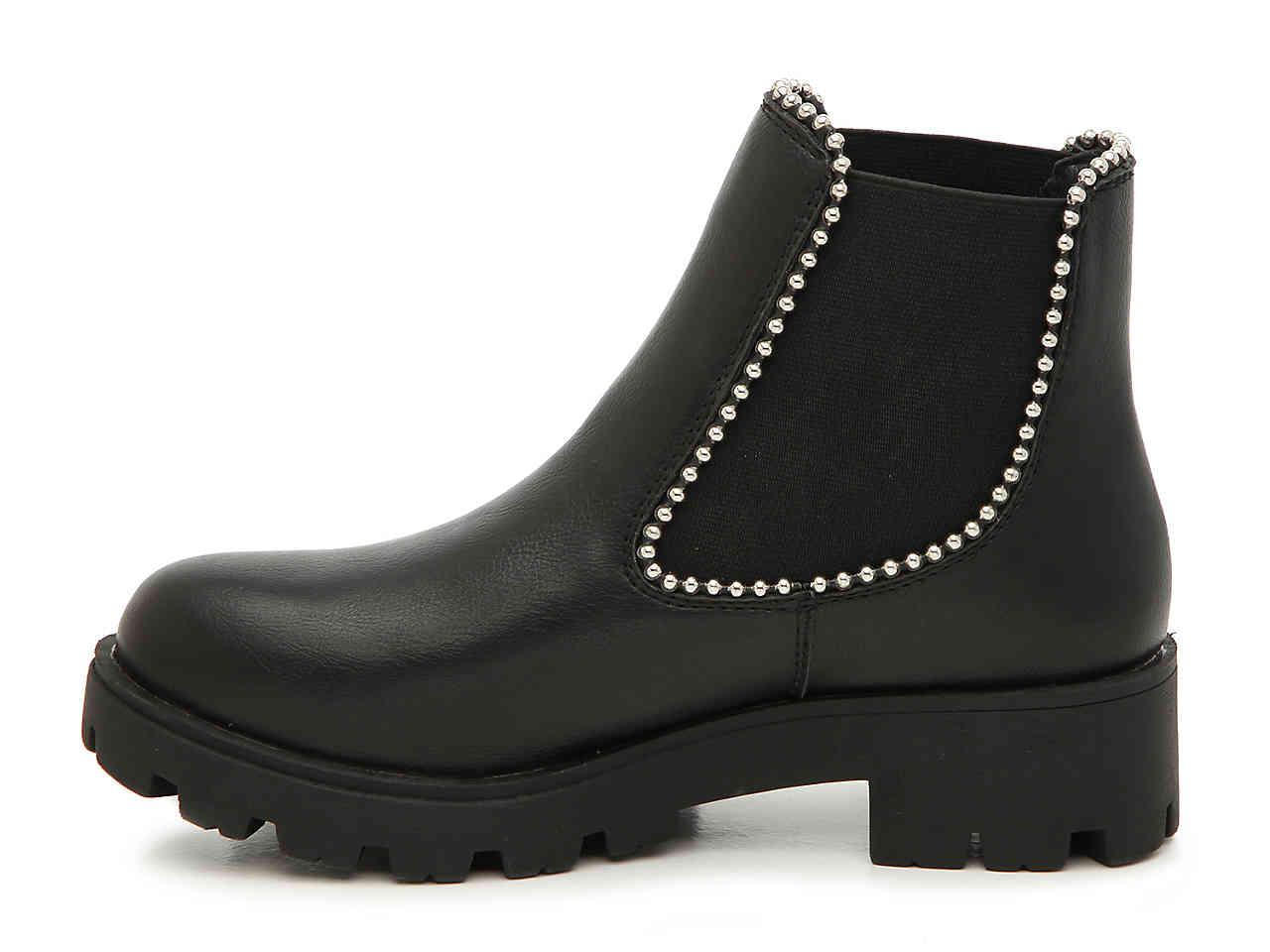 bamboo wildone chelsea boot