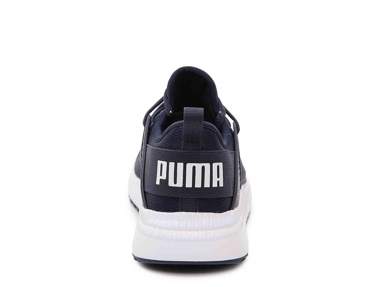 puma navy blue pacer