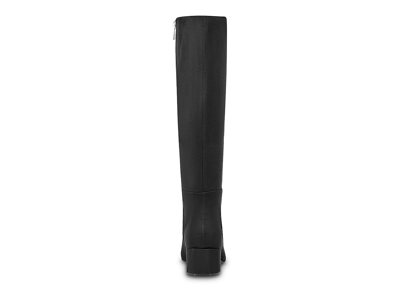 Bandolino wide calf boots sale