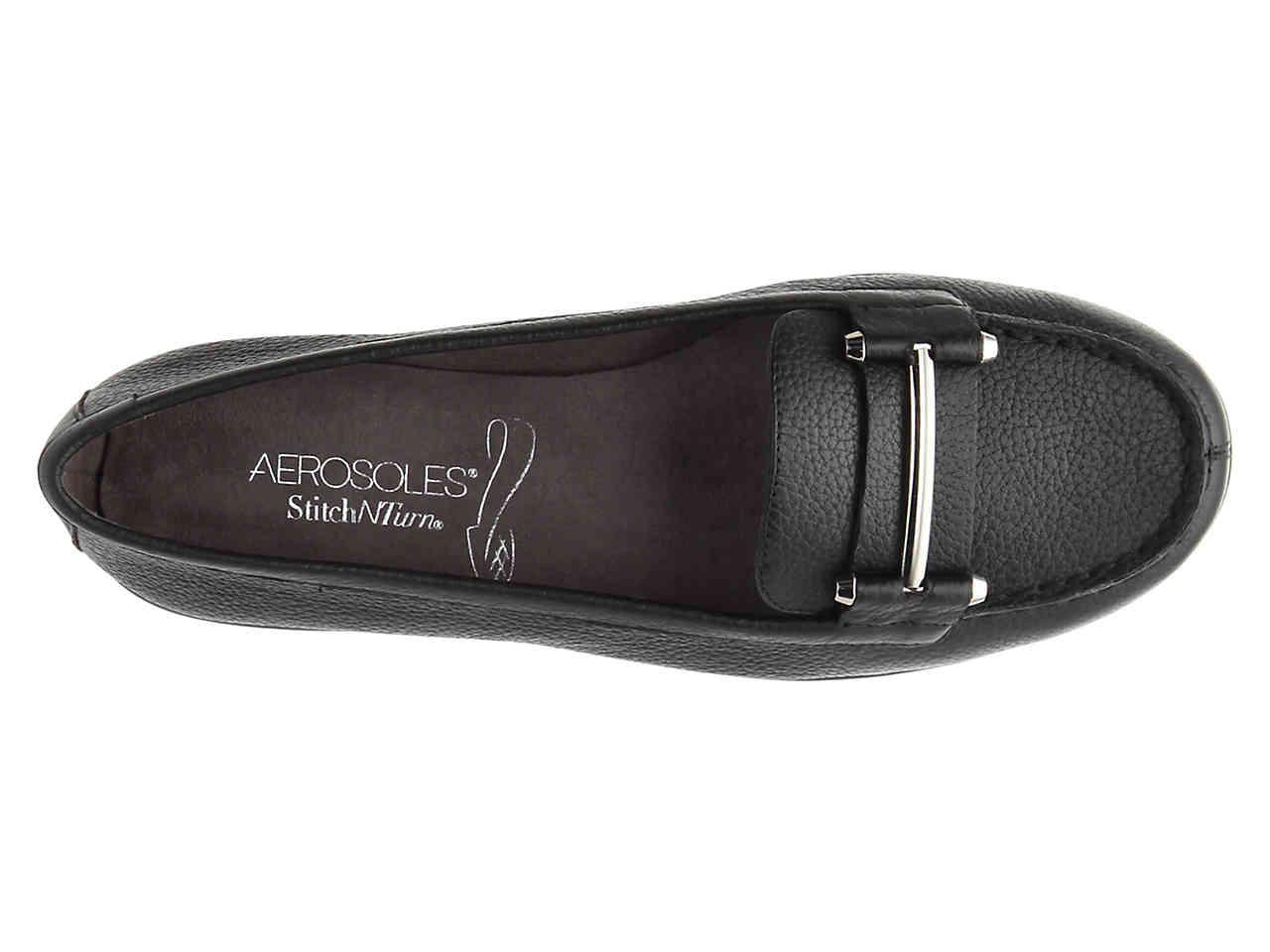 aerosoles violet loafer