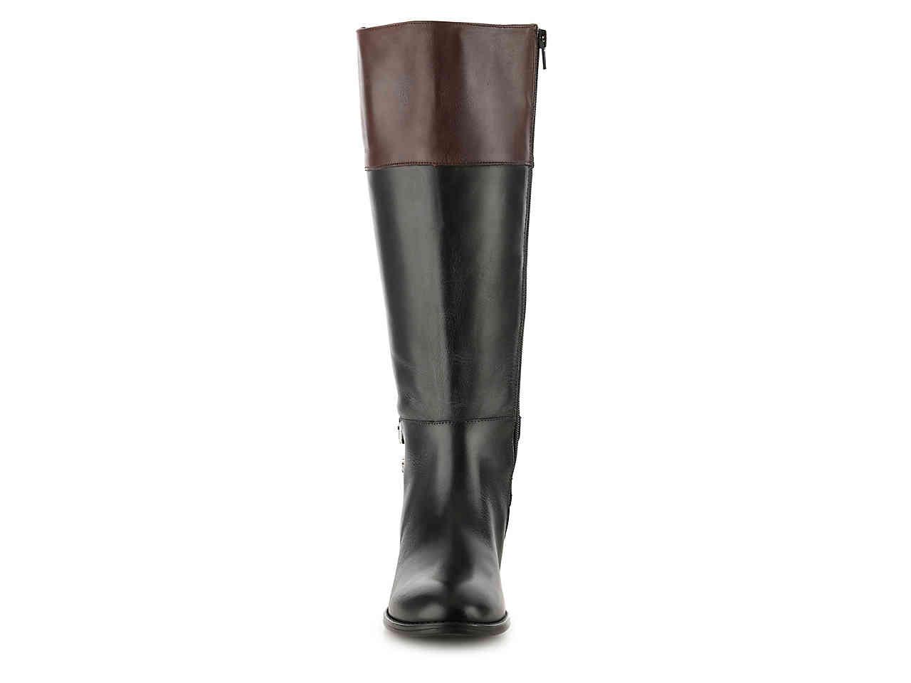 makaila riding boot ralph lauren