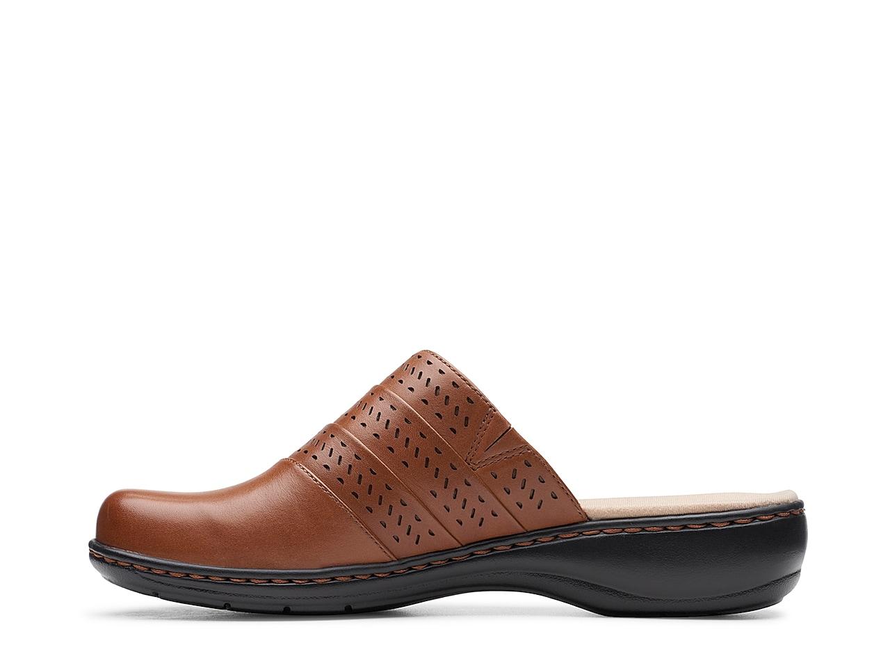 Clarks leisa clearance clogs