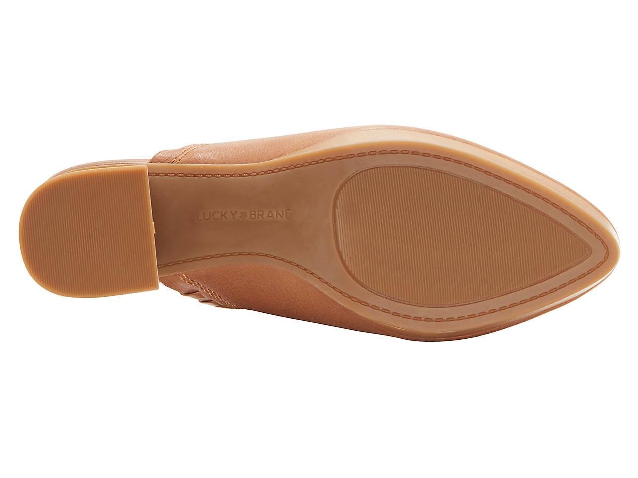 lucky brand randre clog