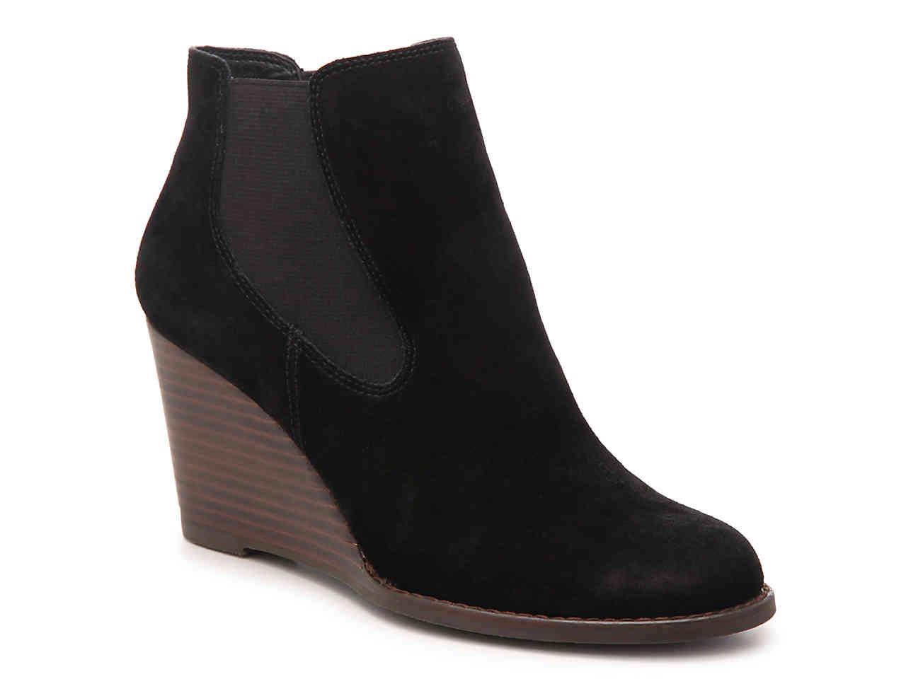 lucky brand yahir wedge