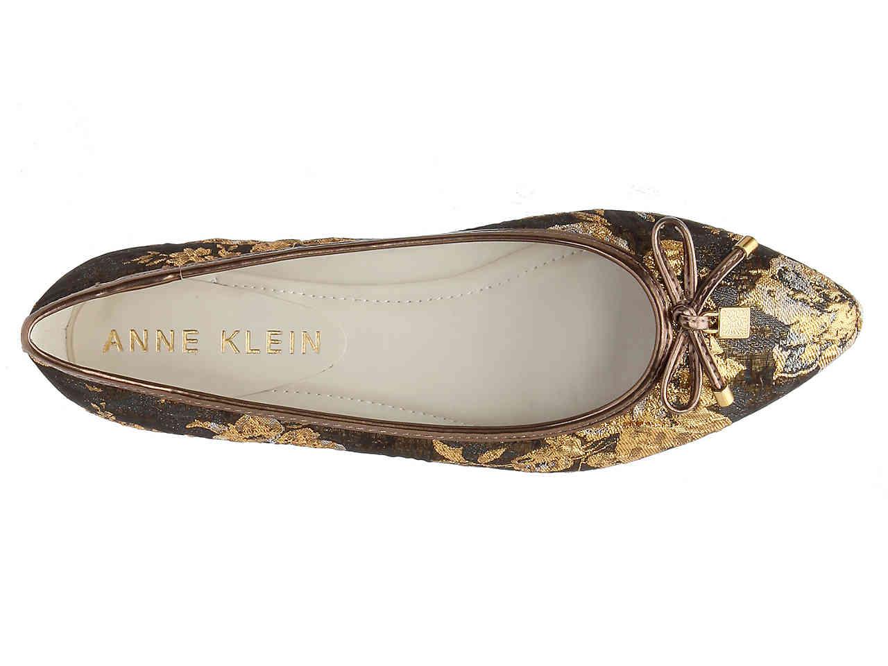 anne klein ovi flats