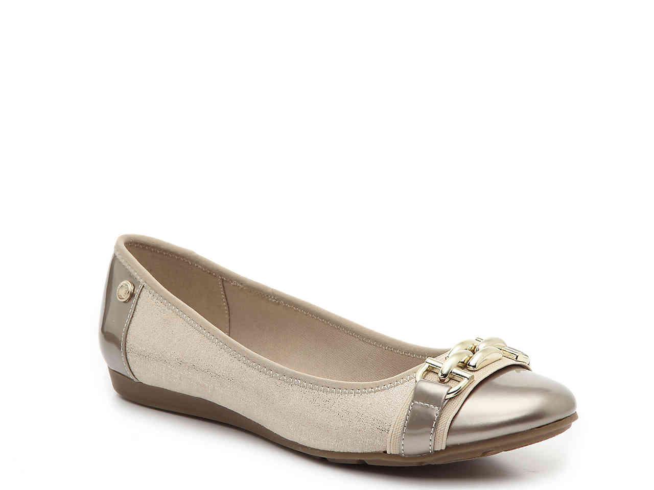 anne klein able flats