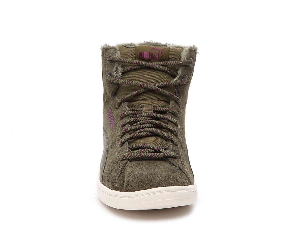 puma corduroy joggers