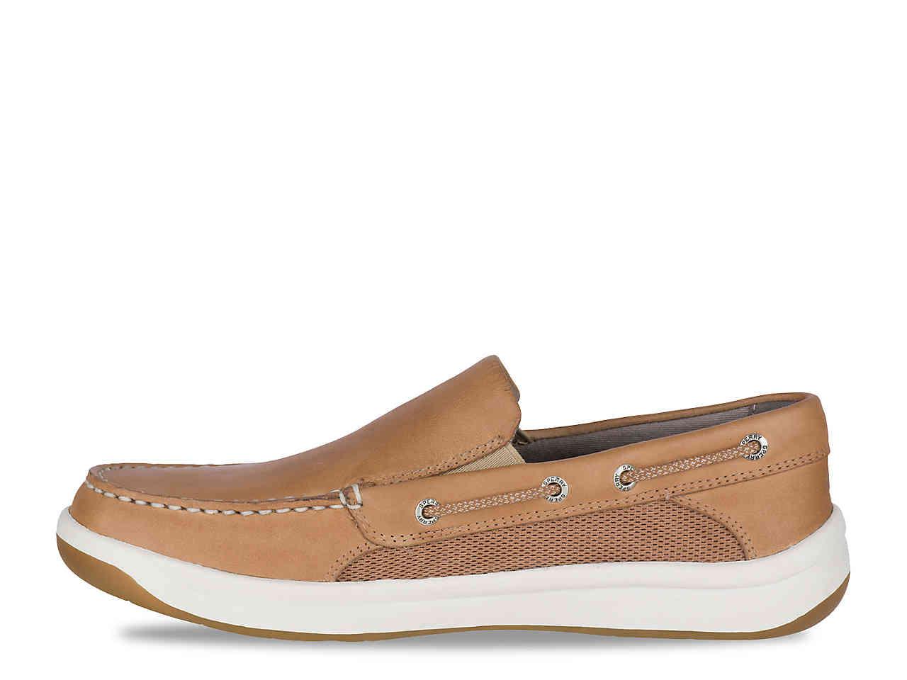 sperry convoy slip on