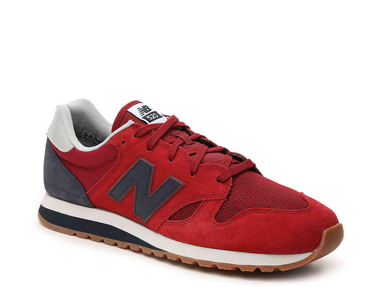 new balance 520 navy